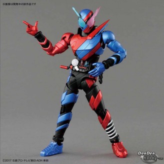 [PRE-ORDER] Figure-rise Standard Kamen Rider Build [Rabbit Tank Form]